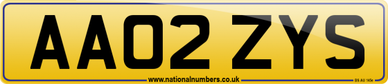 AA02 ZYS