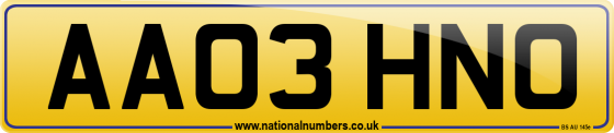 AA03 HNO