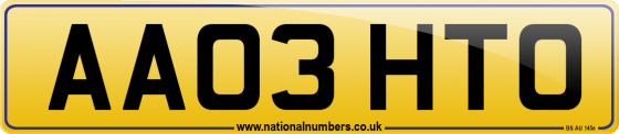 AA03 HTO