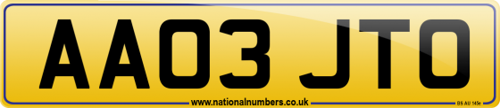 AA03 JTO
