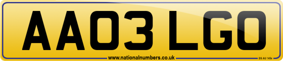 AA03 LGO