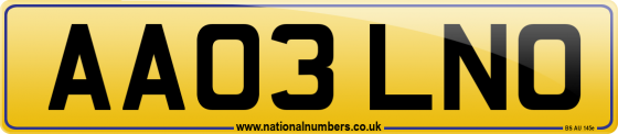 AA03 LNO