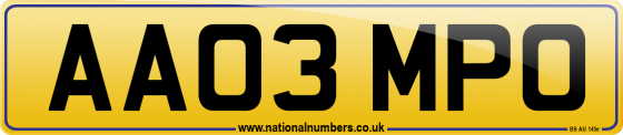 AA03 MPO