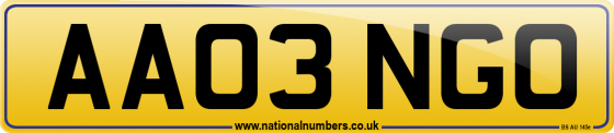 AA03 NGO