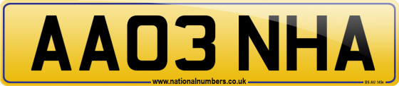 AA03 NHA