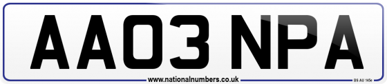AA03 NPA