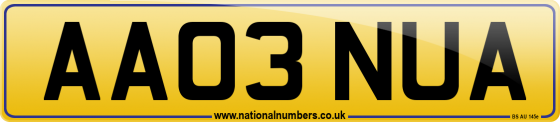 AA03 NUA