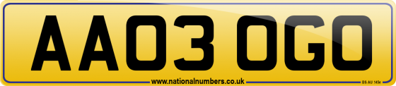 AA03 OGO