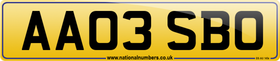 AA03 SBO