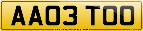 AA03 TOO