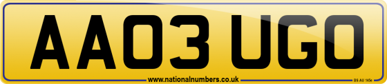 AA03 UGO