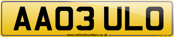 AA03 ULO
