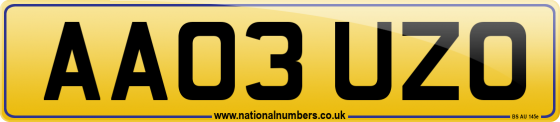AA03 UZO