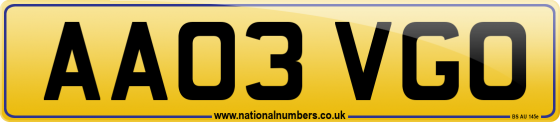 AA03 VGO
