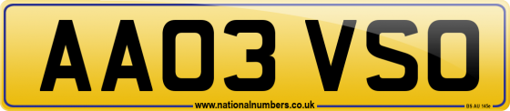 AA03 VSO