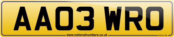 AA03 WRO