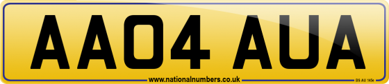 AA04 AUA