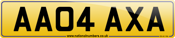 AA04 AXA