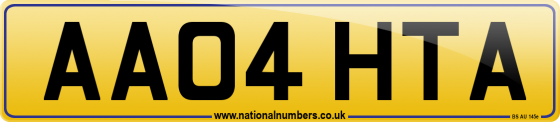 AA04 HTA