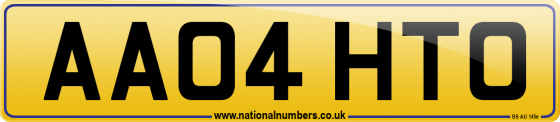 AA04 HTO