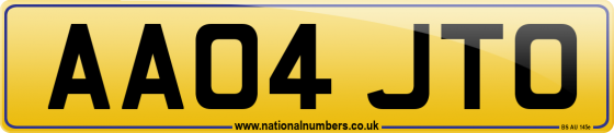AA04 JTO