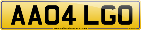 AA04 LGO