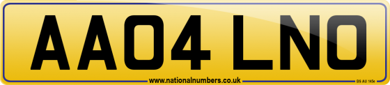 AA04 LNO