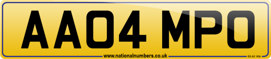 AA04 MPO