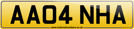 AA04 NHA