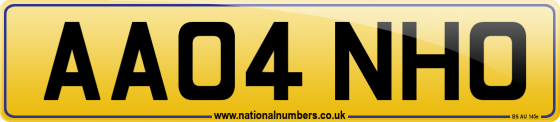 AA04 NHO