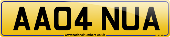 AA04 NUA