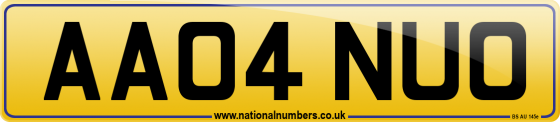 AA04 NUO