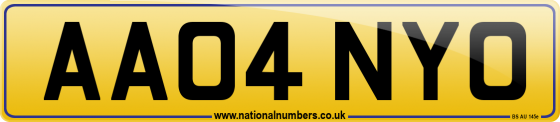 AA04 NYO