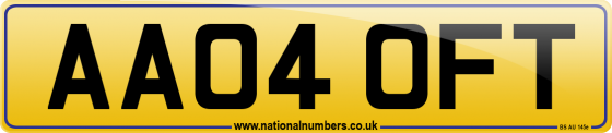 AA04 OFT
