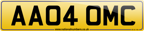 AA04 OMC