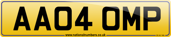 AA04 OMP