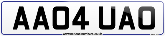 AA04 UAO