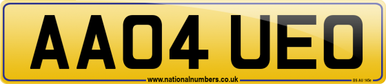 AA04 UEO