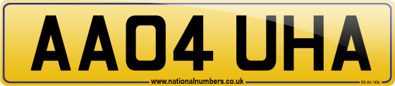 AA04 UHA
