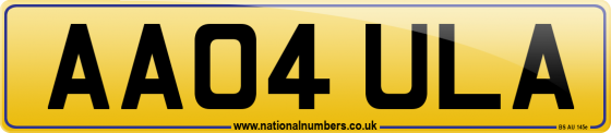 AA04 ULA