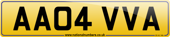 AA04 VVA