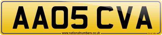 AA05 CVA
