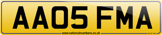 AA05 FMA