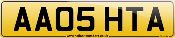 AA05 HTA