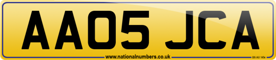 AA05 JCA