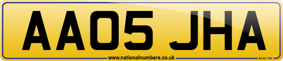 AA05 JHA