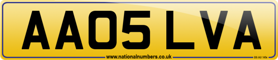 AA05 LVA