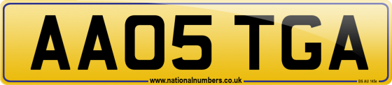AA05 TGA