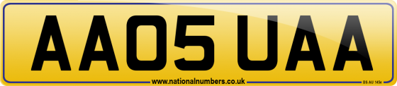 AA05 UAA
