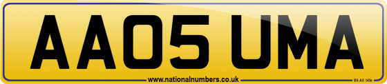 AA05 UMA